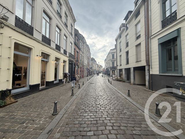 Parking &agrave; louer - 15 m2 - Lille - 59 - NORD-PAS-DE-CALAIS