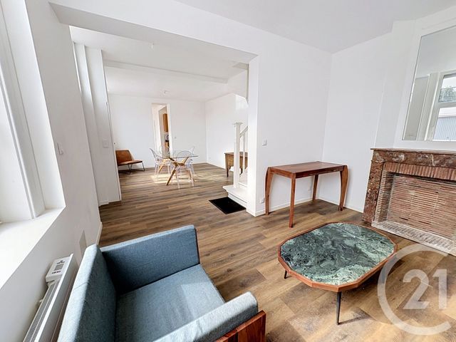 Maison &agrave; vendre - 4 pi&egrave;ces - 97,16 m2 - Tourcoing - 59 - NORD-PAS-DE-CALAIS
