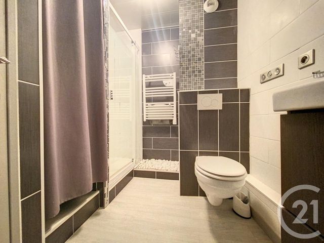 Appartement T2 &agrave; louer - 2 pi&egrave;ces - 46,50 m2 - Lille - 59 - NORD-PAS-DE-CALAIS