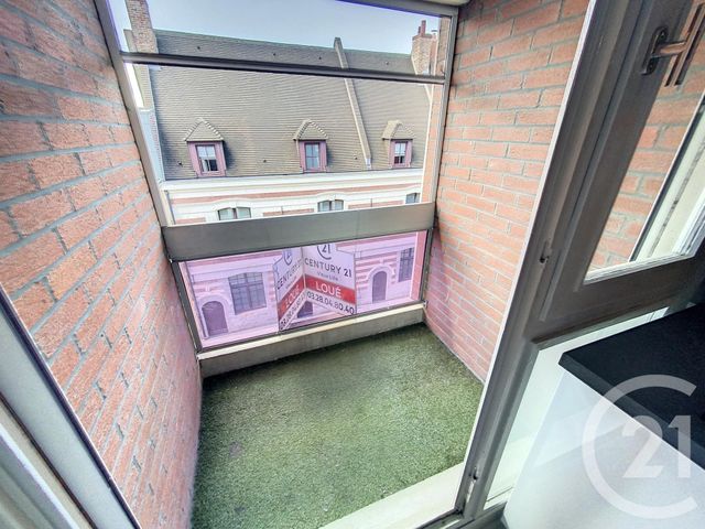 Appartement T2 &agrave; louer - 2 pi&egrave;ces - 46,50 m2 - Lille - 59 - NORD-PAS-DE-CALAIS