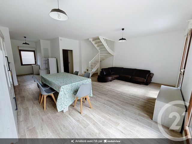 Appartement T5 &agrave; louer - 5 pi&egrave;ces - 111,73 m2 - Lille - 59 - NORD-PAS-DE-CALAIS