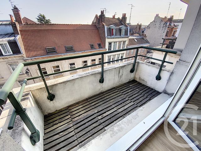 Appartement T2 &agrave; vendre - 2 pi&egrave;ces - 51,79 m2 - Lille - 59 - NORD-PAS-DE-CALAIS