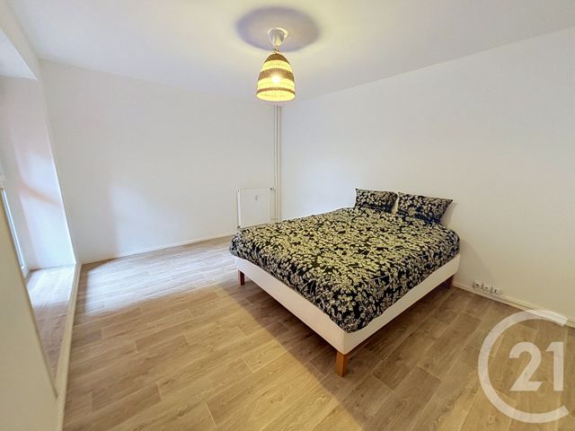 Appartement T2 &agrave; louer - 2 pi&egrave;ces - 55,88 m2 - Villeneuve D Ascq - 59 - NORD-PAS-DE-CALAIS