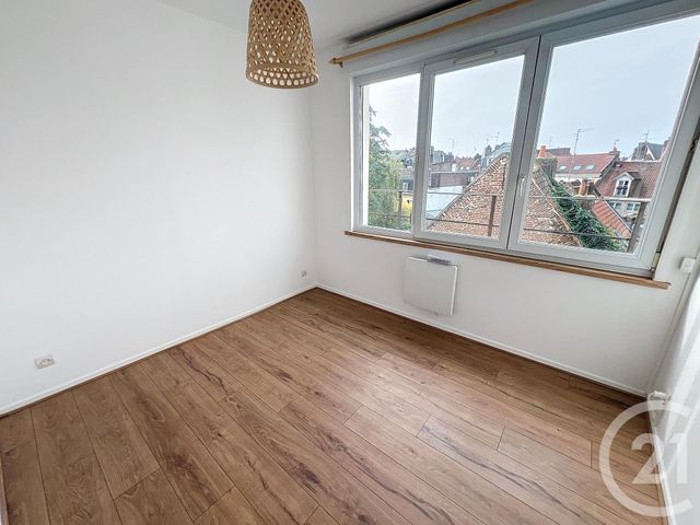 Appartement T3 &agrave; louer - 3 pi&egrave;ces - 52,15 m2 - Lille - 59 - NORD-PAS-DE-CALAIS
