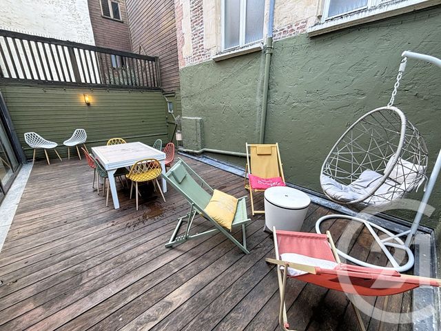 Maison &agrave; louer - 4 pi&egrave;ces - 97,90 m2 - Lille - 59 - NORD-PAS-DE-CALAIS