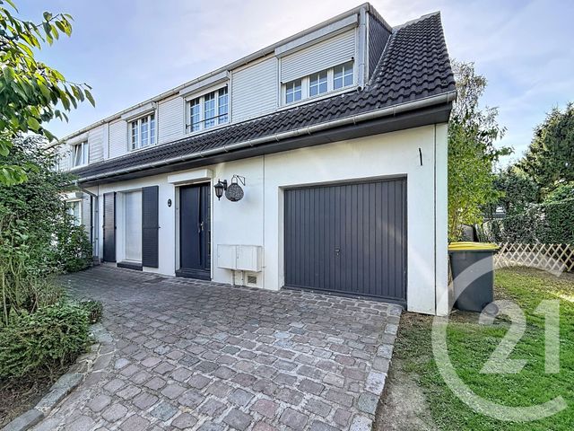 Maison &agrave; vendre - 5 pi&egrave;ces - 129,89 m2 - 59 - NORD-PAS-DE-CALAIS