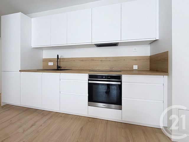 Appartement T2 &agrave; vendre - 2 pi&egrave;ces - 47,18 m2 - Lille - 59 - NORD-PAS-DE-CALAIS