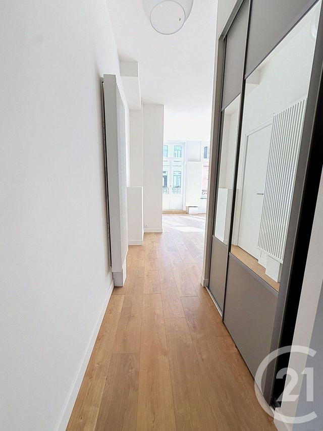 Appartement T2 &agrave; vendre - 2 pi&egrave;ces - 55,48 m2 - Lille - 59 - NORD-PAS-DE-CALAIS