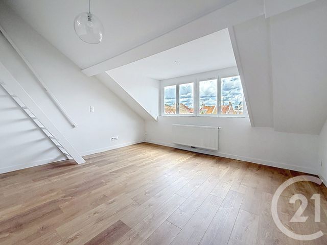 Appartement T2 &agrave; vendre - 2 pi&egrave;ces - 40,10 m2 - Lille - 59 - NORD-PAS-DE-CALAIS