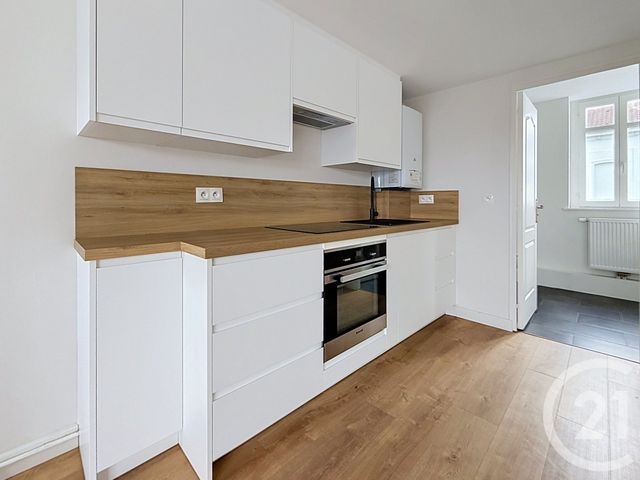 Appartement T2 &agrave; vendre - 2 pi&egrave;ces - 40,10 m2 - Lille - 59 - NORD-PAS-DE-CALAIS