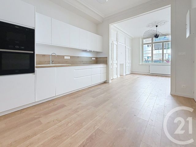 Appartement T2 &agrave; vendre - 2 pi&egrave;ces - 50,06 m2 - Lille - 59 - NORD-PAS-DE-CALAIS