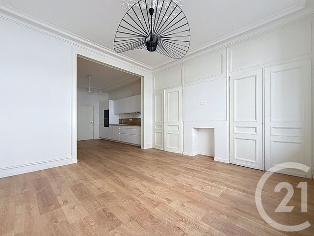Appartement T2 &agrave; vendre - 2 pi&egrave;ces - 50,06 m2 - Lille - 59 - NORD-PAS-DE-CALAIS