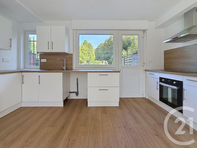 Maison &agrave; louer - 4 pi&egrave;ces - 69,91 m2 - Lambersart - 59 - NORD-PAS-DE-CALAIS