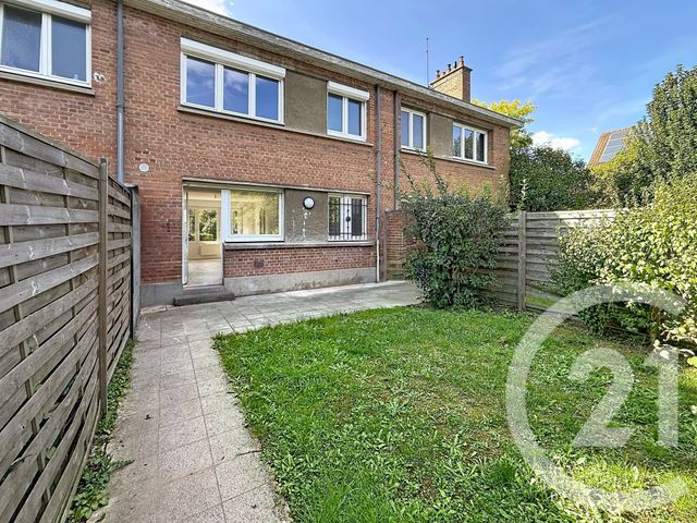 Maison &agrave; louer - 4 pi&egrave;ces - 69,91 m2 - Lambersart - 59 - NORD-PAS-DE-CALAIS