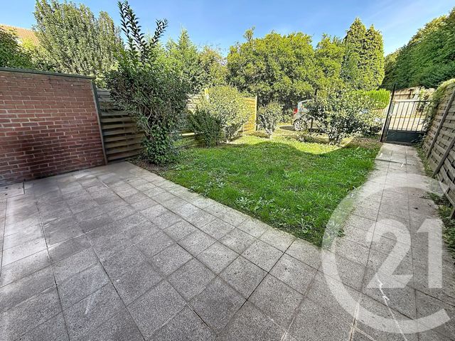 Maison &agrave; louer - 4 pi&egrave;ces - 69,91 m2 - Lambersart - 59 - NORD-PAS-DE-CALAIS