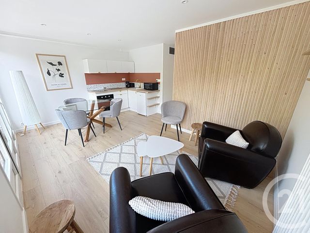 Appartement T1 &agrave; louer - 1 pi&egrave;ce - 31,55 m2 - Lille - 59 - NORD-PAS-DE-CALAIS