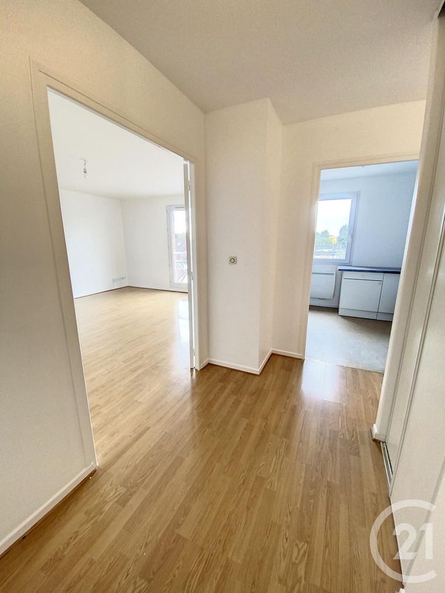 Appartement F2 &agrave; louer - 2 pi&egrave;ces - 55,57 m2 - Lille - 59 - NORD-PAS-DE-CALAIS